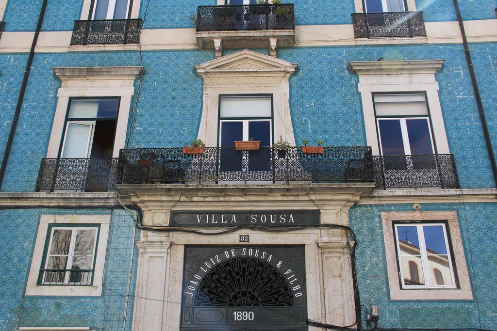 Vista Espetacular Baixa E Rio Appartement Lisboa