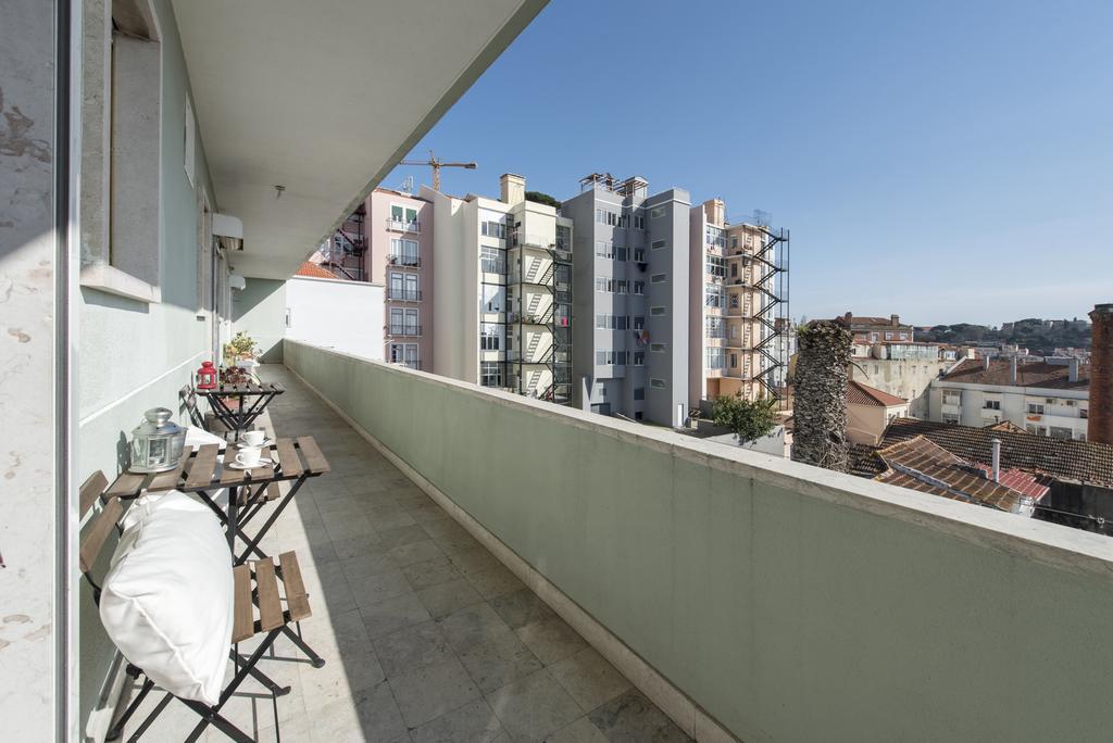 Appartement Vista Espetacular Baixa E Rio Lisboa