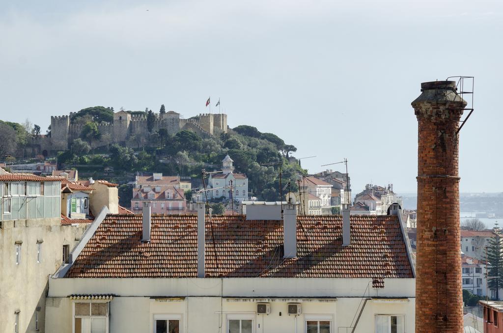Vista Espetacular Baixa E Rio Appartement