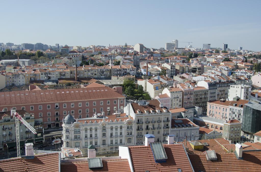 Vista Espetacular Baixa E Rio Appartement *